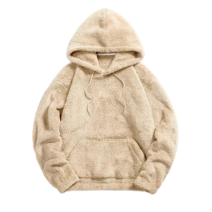 Kvinnors Huvtröja Urban Stil Med Fickor 0