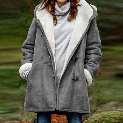 Kvinnors Jacka Modern Design 1