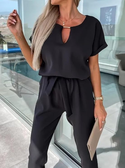 Kvinnors Jumpsuit Bohemisk Stil 1