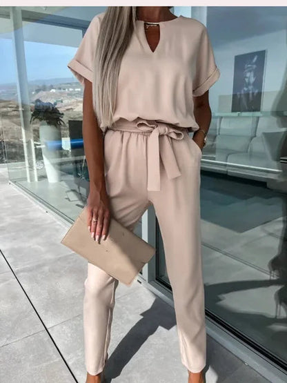 Kvinnors Jumpsuit Bohemisk Stil 3