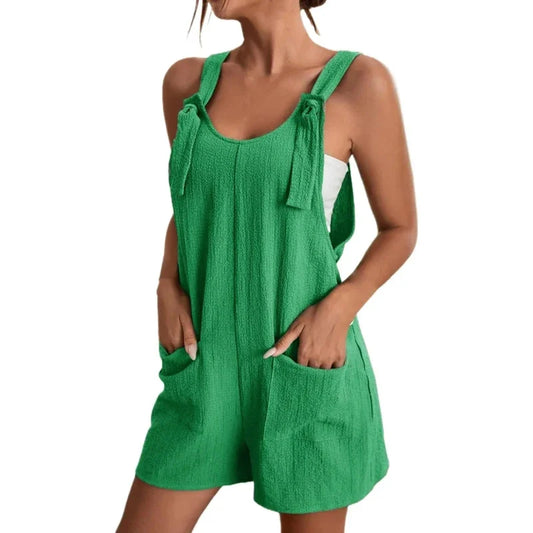 Kvinnors Jumpsuit Bred Ben 6