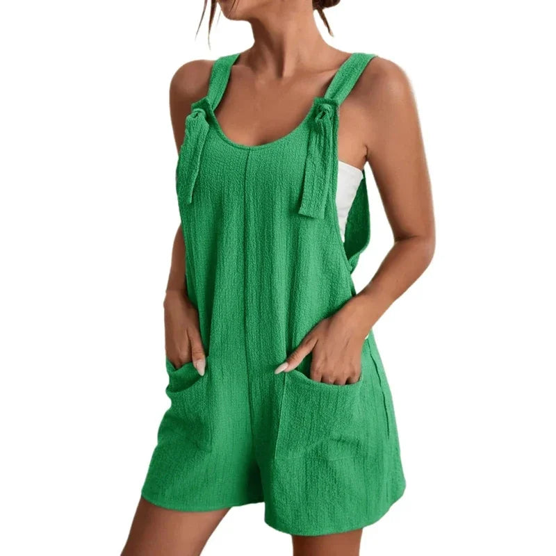 Kvinnors Jumpsuit Bred Ben 7