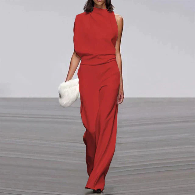 Kvinnors Jumpsuit Chic 3