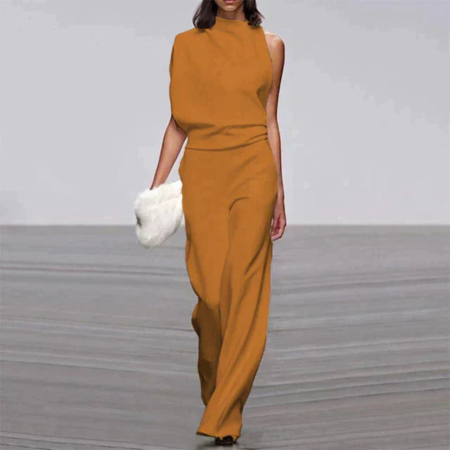 Kvinnors Jumpsuit Chic 4