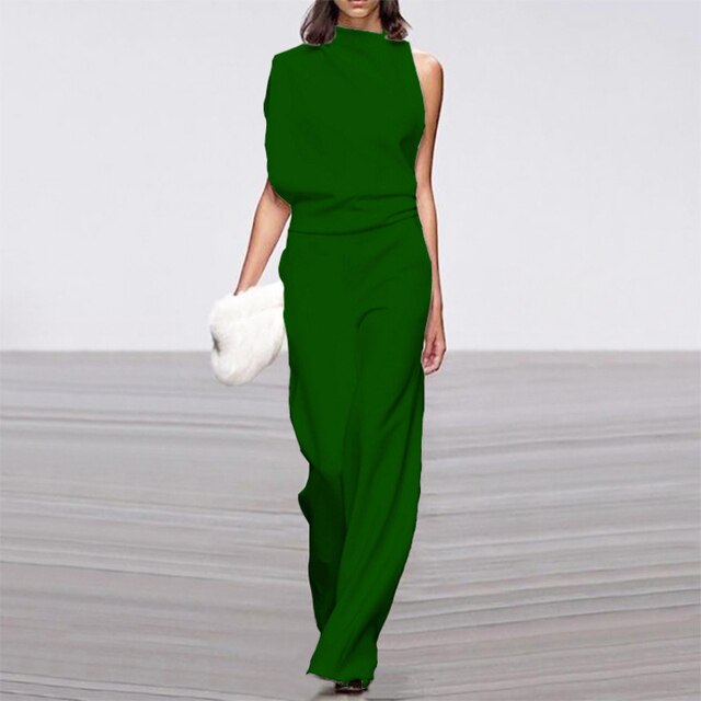Kvinnors Jumpsuit Chic 5