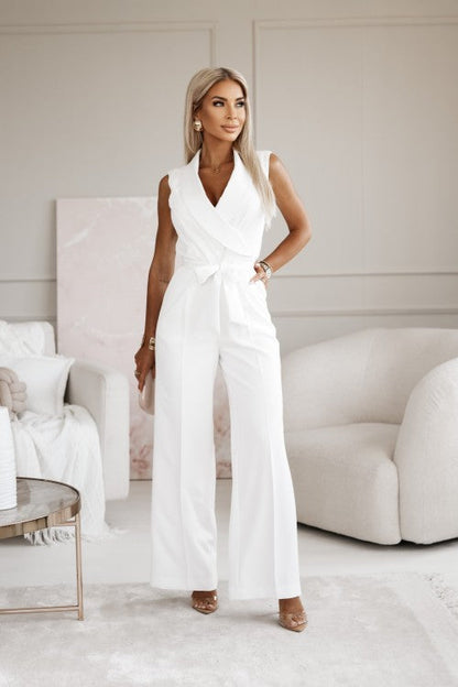 Kvinnors Jumpsuit Festlig Stil 1