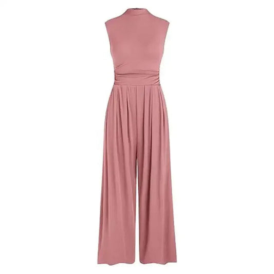 Kvinnors Jumpsuit Formell Stil Draperad 0