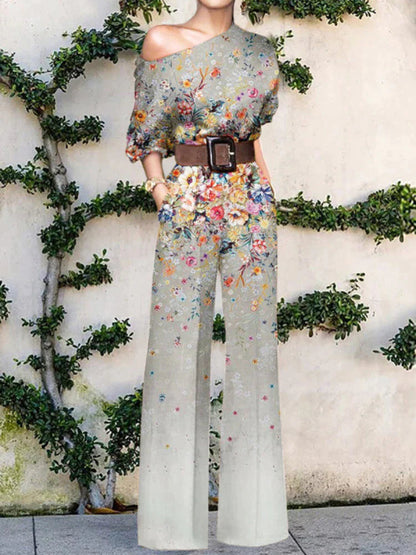 Kvinnors Jumpsuit Modern 1