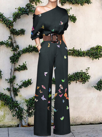 Kvinnors Jumpsuit Modern 2