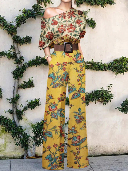 Kvinnors Jumpsuit Modern 3
