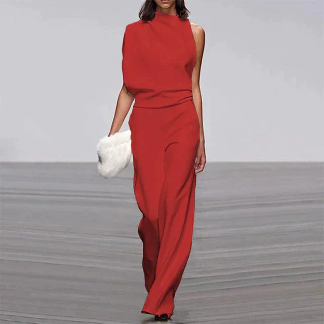 Kvinnors Jumpsuit Modern Stil Skräddarsydd Design 3