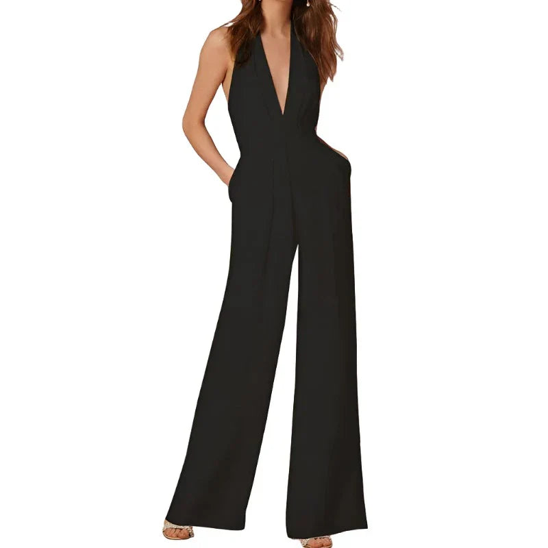 Kvinnors Jumpsuit Stilren Design för Alla Tillfällen 2