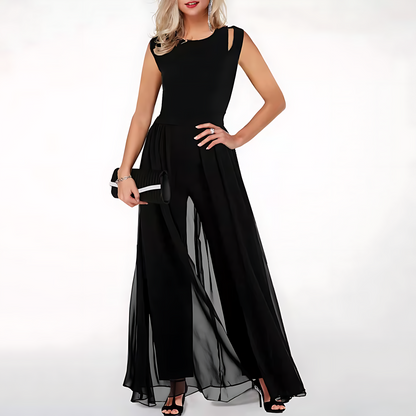 Kvinnors Jumpsuit Trendig Stil 3