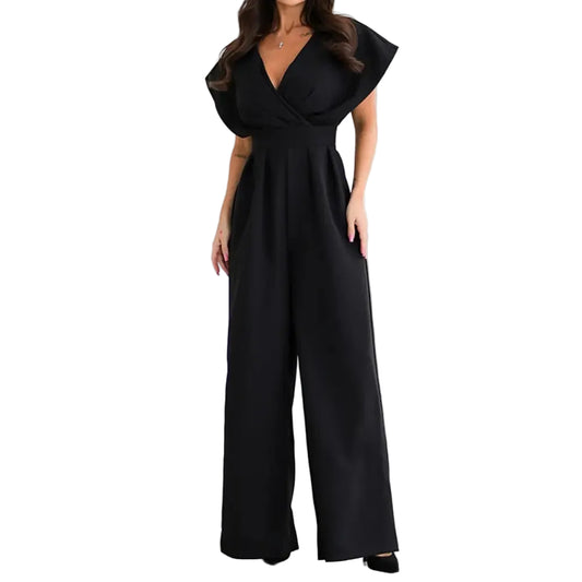 Kvinnors Jumpsuit med Vida Ben 1