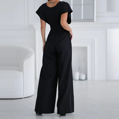 Kvinnors Jumpsuit med Vida Ben 2