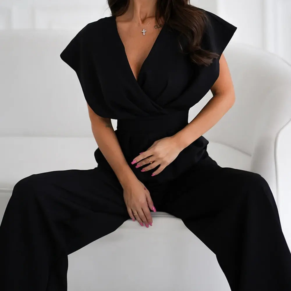 Kvinnors Jumpsuit med Vida Ben 3