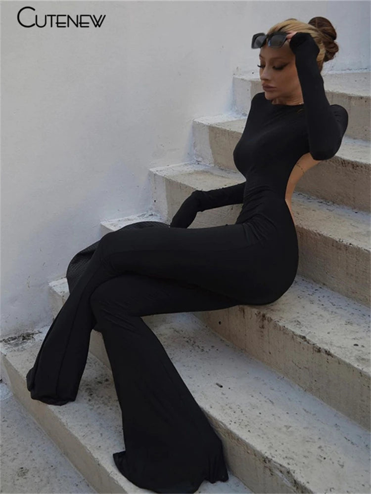 Kvinnors Jumpsuit med Vida Ben 3