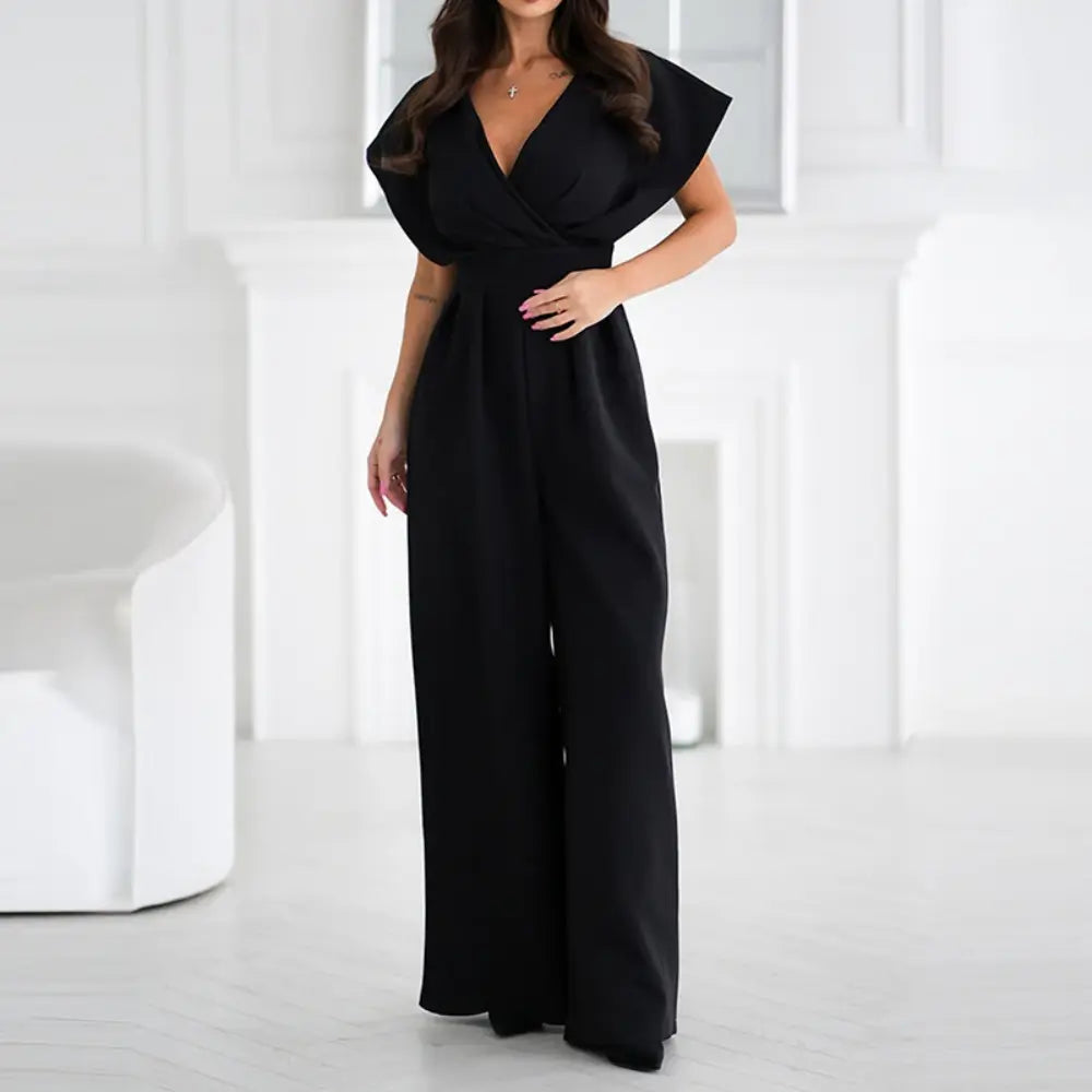 Kvinnors Jumpsuit med Vida Ben 4