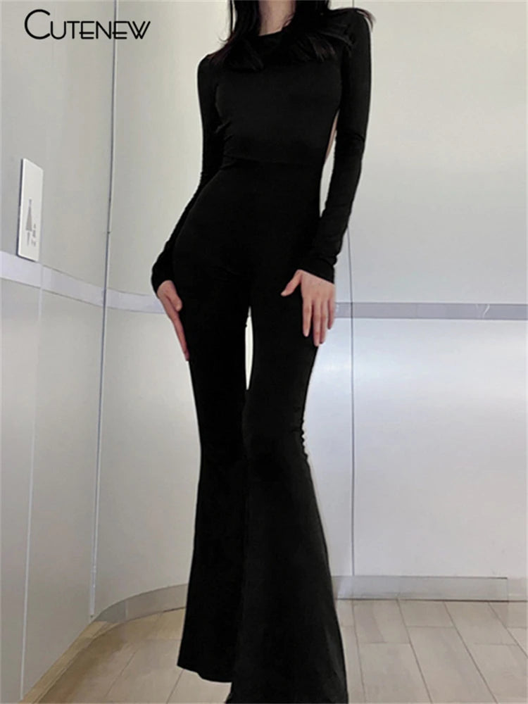 Kvinnors Jumpsuit med Vida Ben 4