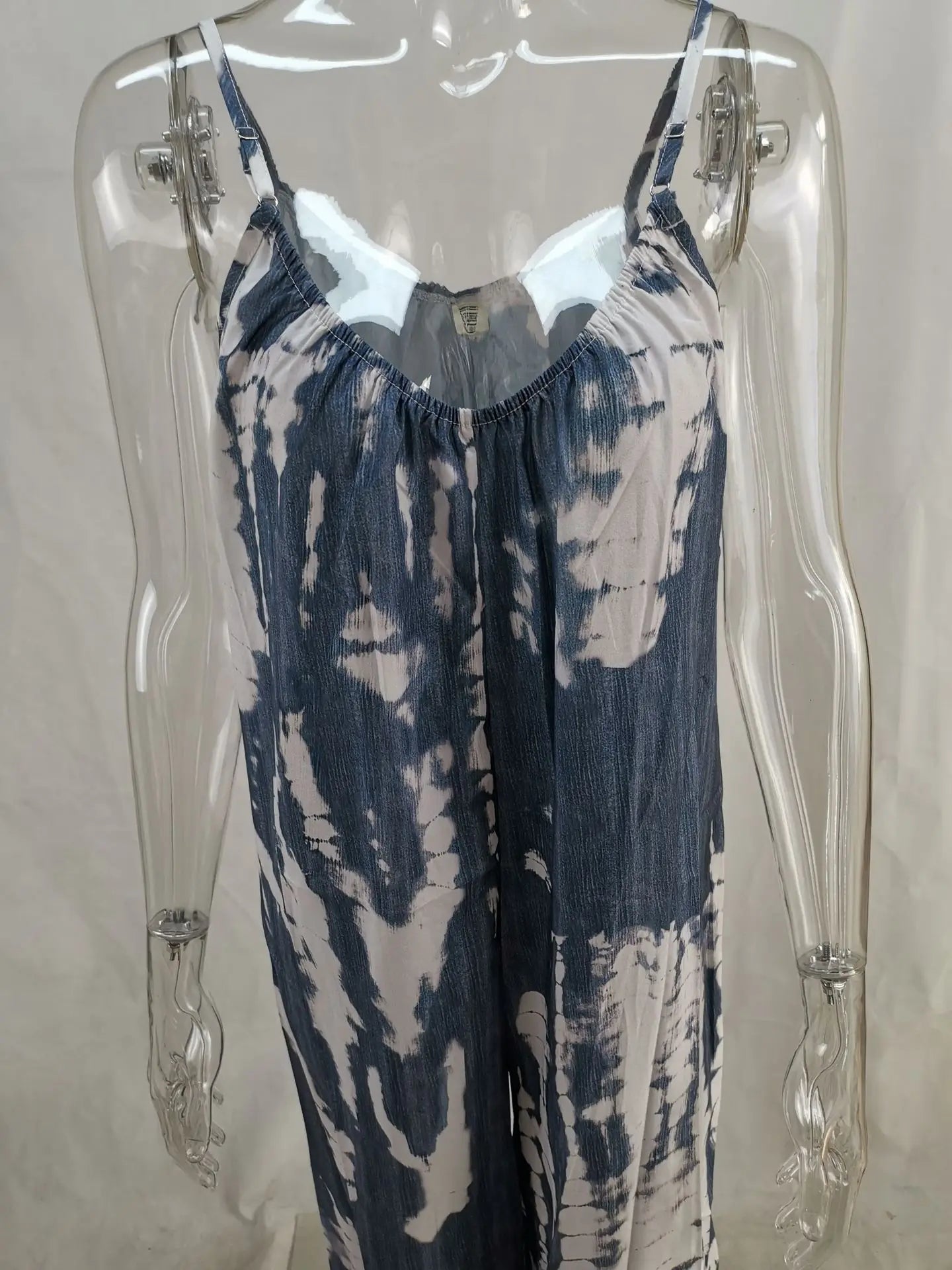 Kvinnors Jumpsuit med Vida Ben 4