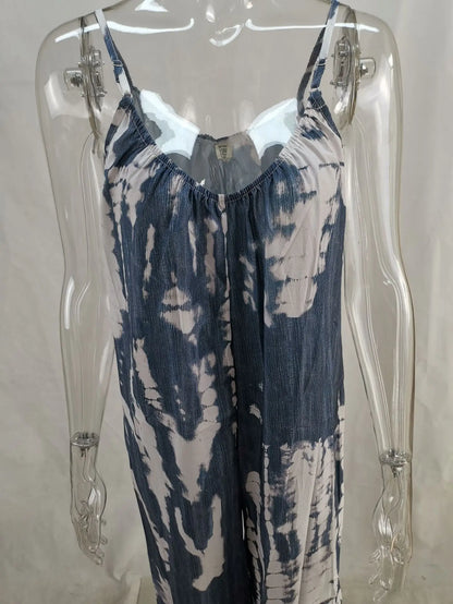 Kvinnors Jumpsuit med Vida Ben 4