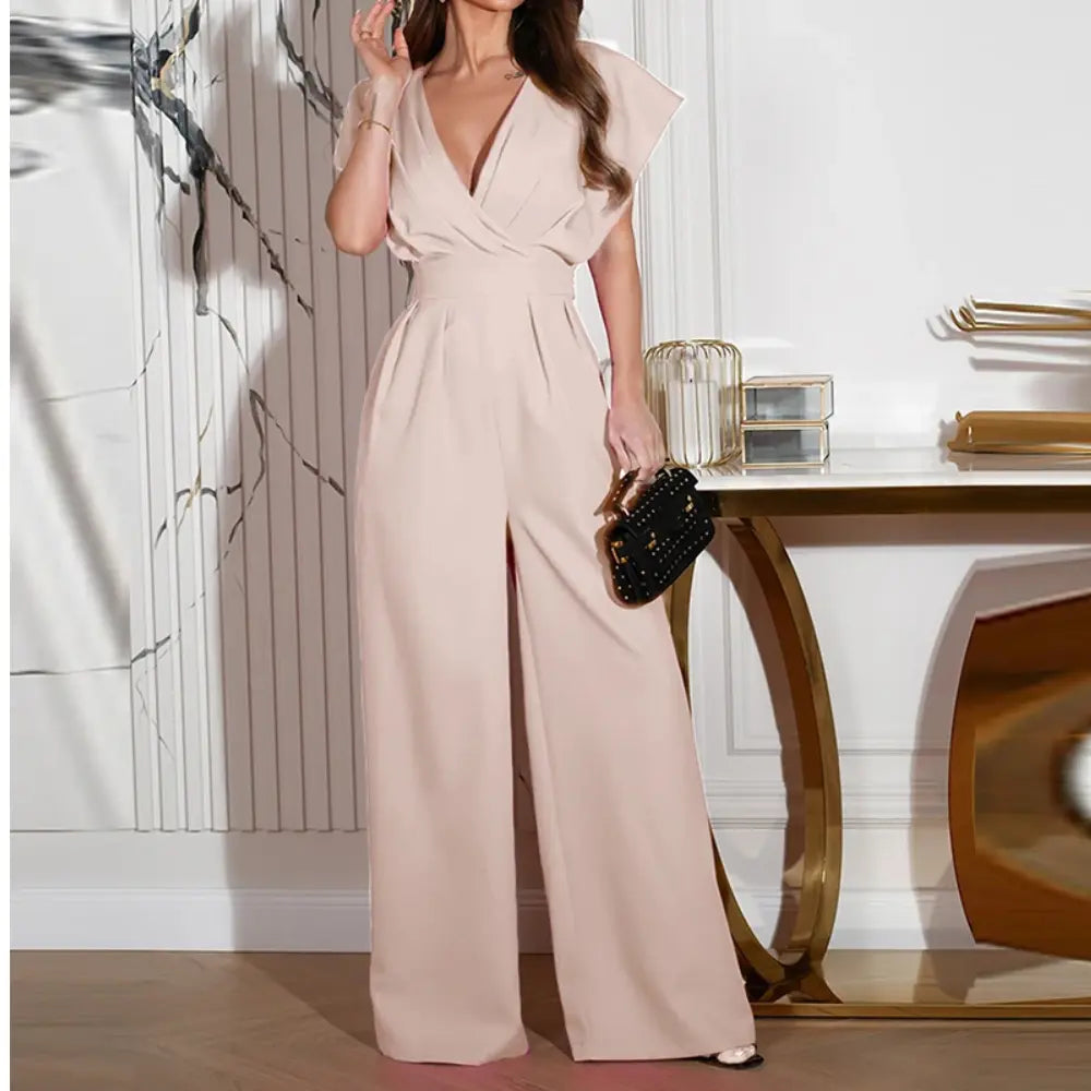 Kvinnors Jumpsuit med Vida Ben 5