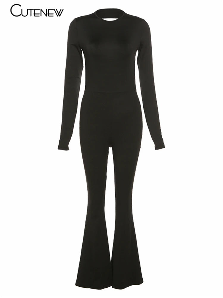 Kvinnors Jumpsuit med Vida Ben 5