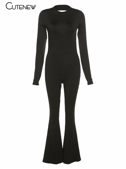 Kvinnors Jumpsuit med Vida Ben 5