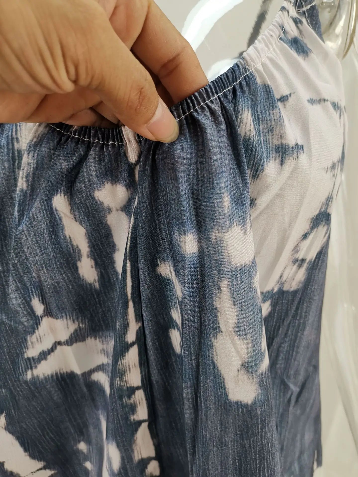 Kvinnors Jumpsuit med Vida Ben 5