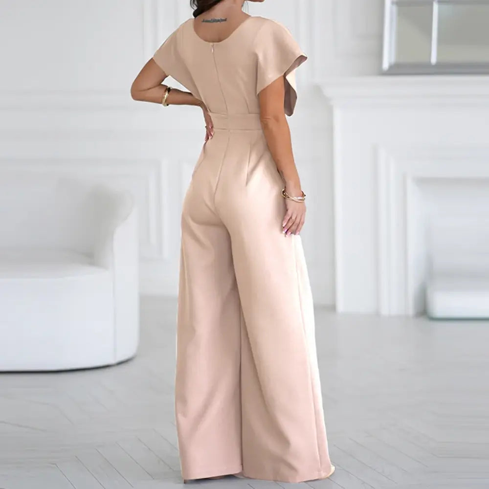 Kvinnors Jumpsuit med Vida Ben 6