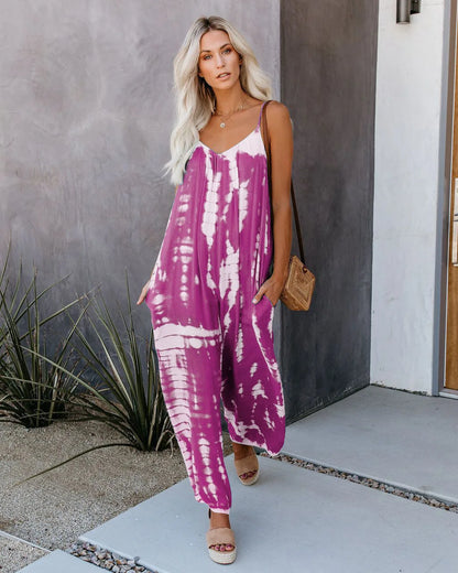 Kvinnors Jumpsuit med Vida Ben 6