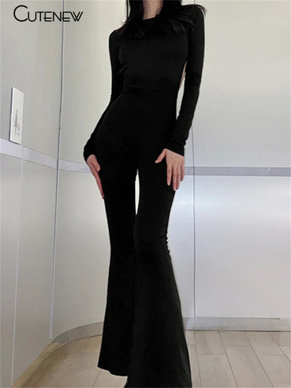 Kvinnors Jumpsuit med Vida Ben 7