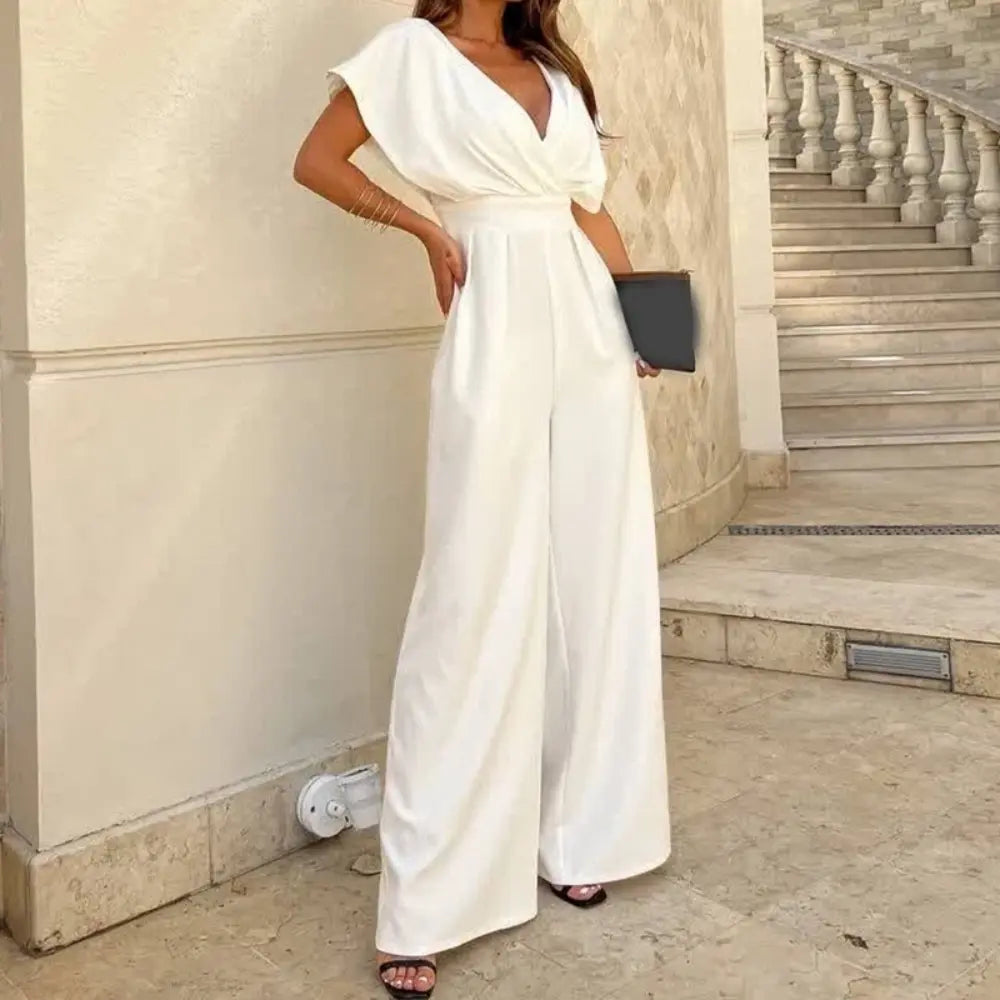 Kvinnors Jumpsuit med Vida Ben 8