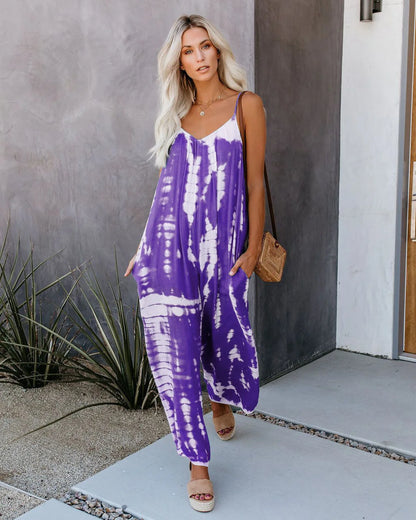 Kvinnors Jumpsuit med Vida Ben 9