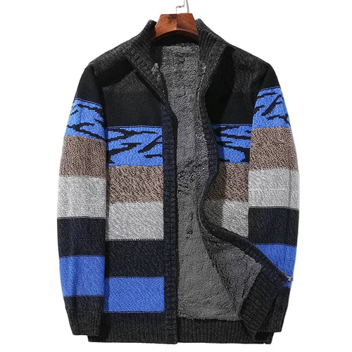 Kvinnors Kardigan Färgblock Modern Stil 0