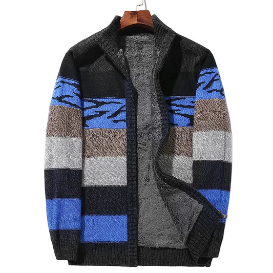 Kvinnors Kardigan Färgblock Modern Stil 0