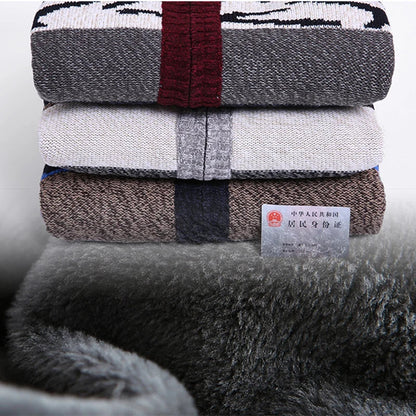 Kvinnors Kardigan Färgblock Modern Stil 4