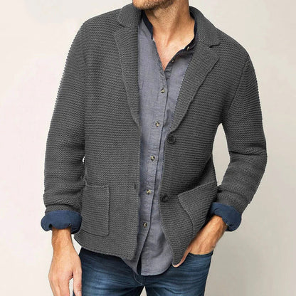 Kvinnors Klassisk Tröja Cardigan 1