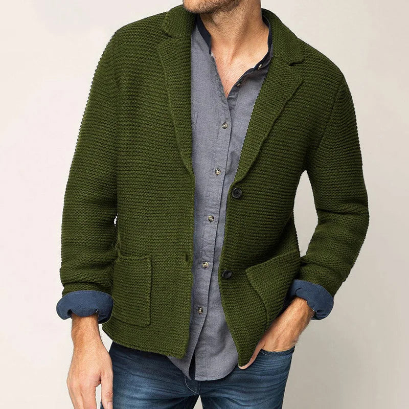Kvinnors Klassisk Tröja Cardigan 2