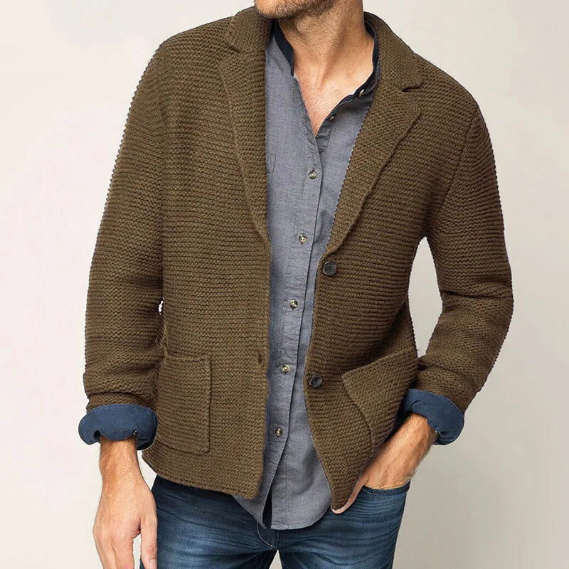Kvinnors Klassisk Tröja Cardigan 4
