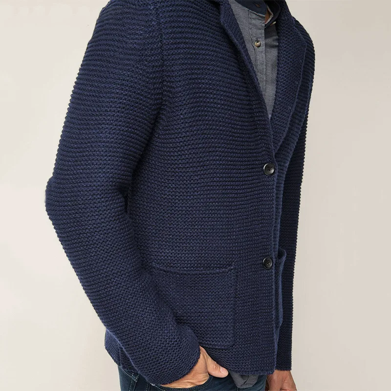 Kvinnors Klassisk Tröja Cardigan 5