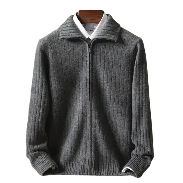 Kvinnors Kofta Ribbade Ränder Modern Stil 0