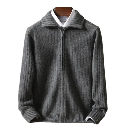 Kvinnors Kofta Ribbade Ränder Modern Stil 0
