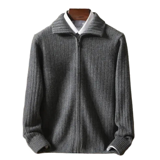 Kvinnors Kofta Ribbade Ränder Modern Stil 0