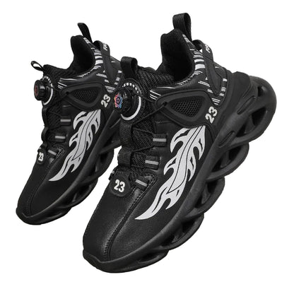 Kvinnors Lätta Sneakers Sportig Stil 0