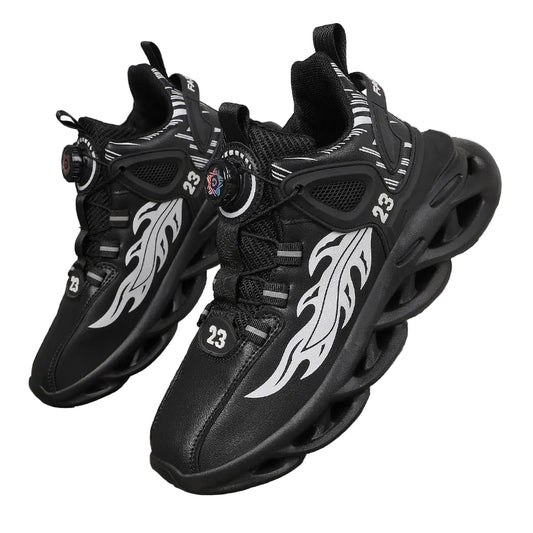 Kvinnors Lätta Sneakers Sportig Stil 0