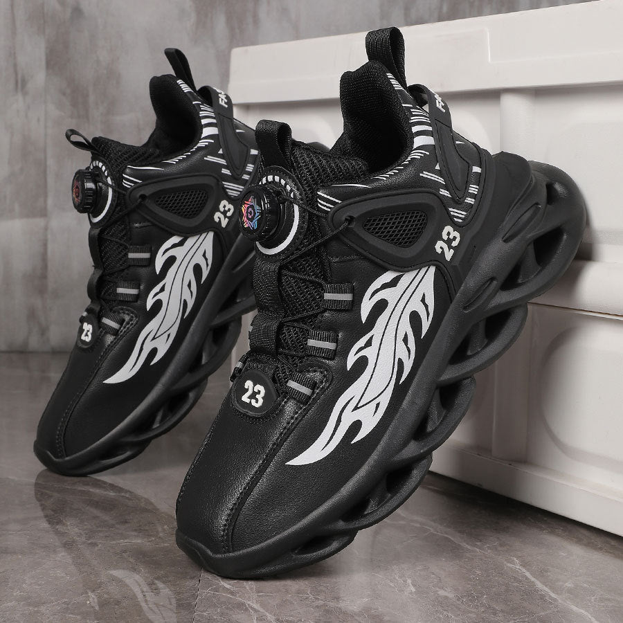 Kvinnors Lätta Sneakers Sportig Stil 1
