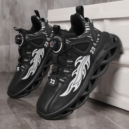 Kvinnors Lätta Sneakers Sportig Stil 1