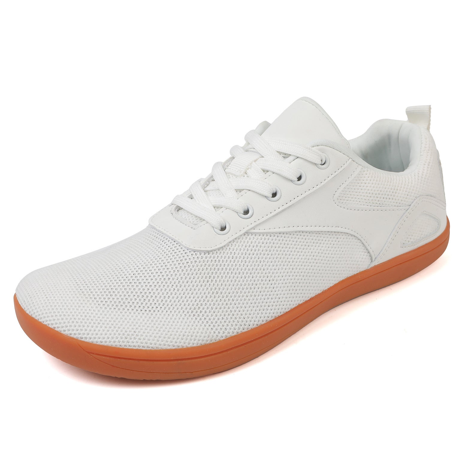 Kvinnors Lätta Sneakers för Vardagsbruk med Halkfri Sula 5