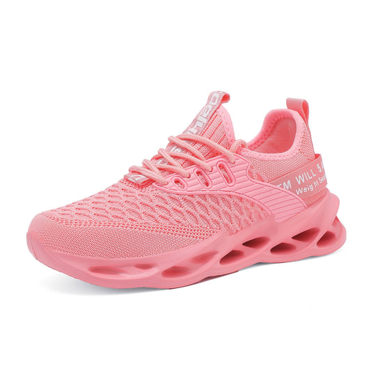 Kvinnors Lätta Sportsneakers Trendig 0